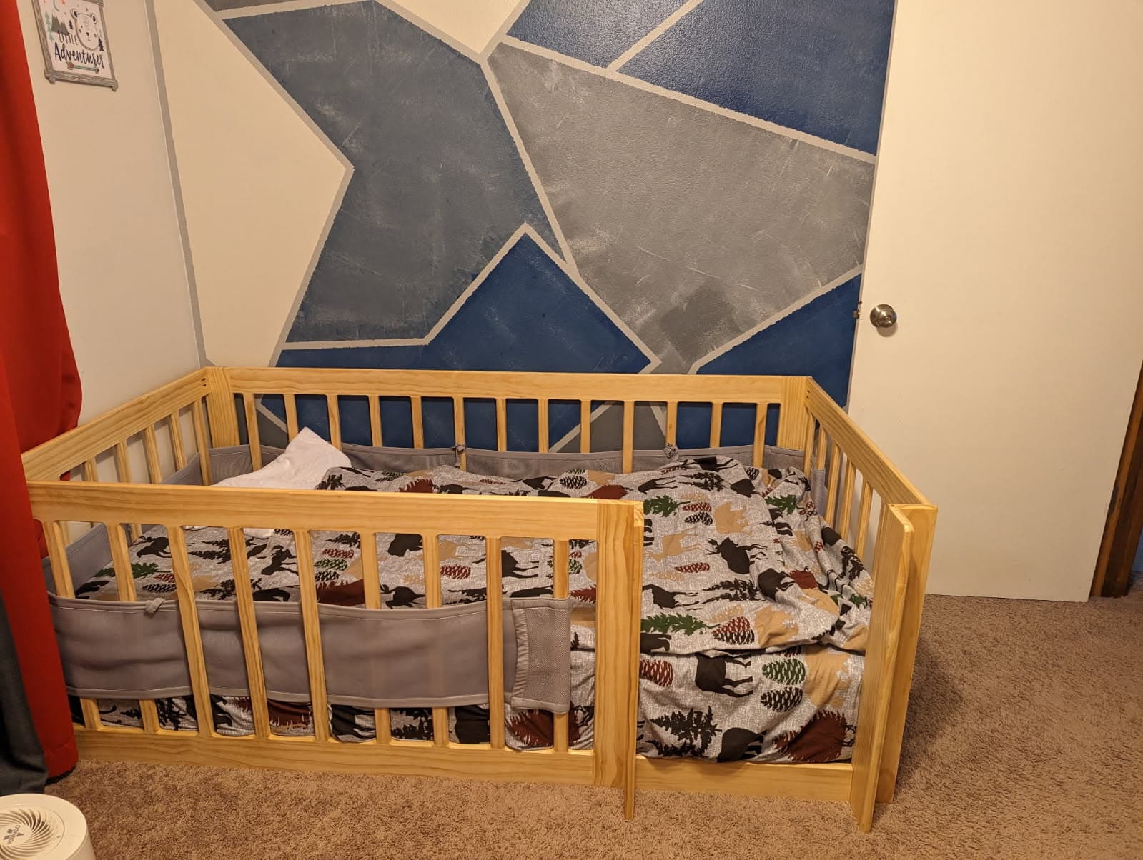 Custom Crib - Crib finished 2.jpeg