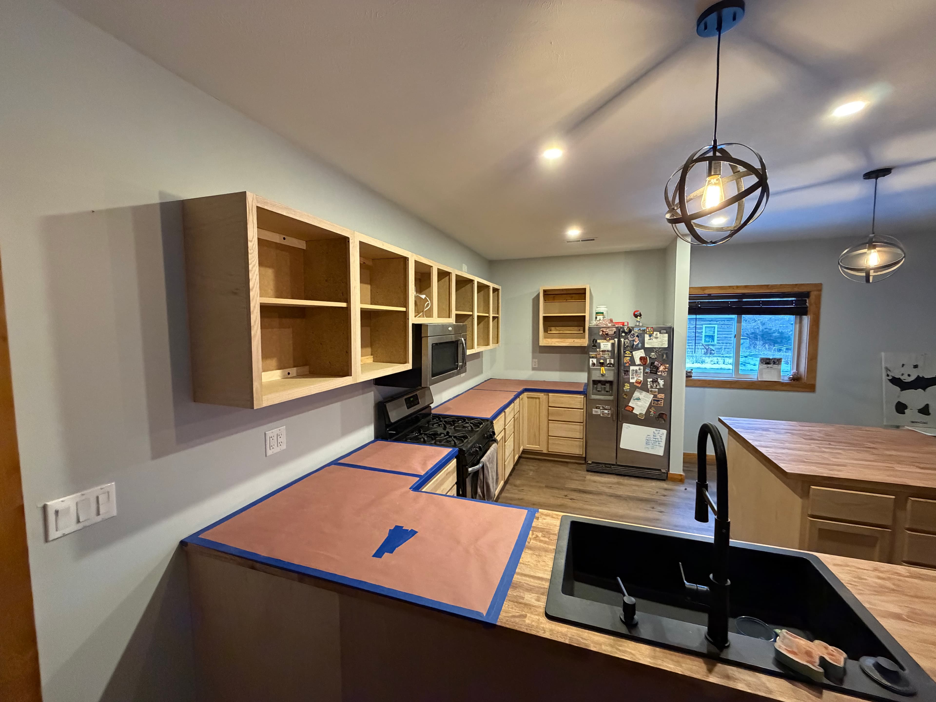 Kitchen Remodel